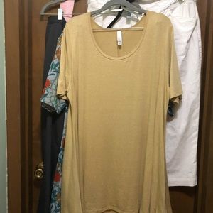 BOGO LULAROE perfect T 2X
